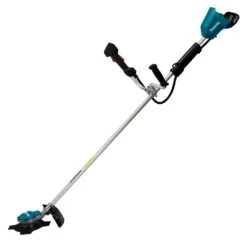 Makita DUR368APT2 LXT 2x18V Li-Ion Accu Bosmaaier Set (2x 5,0Ah) - U-Greep - 230mm - Koolborstelloos
