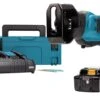 Makita DJR183PTJ 18V Li-Ion Accu Reciprozaag Set (2x 5,0Ah) In Mbox -13mm