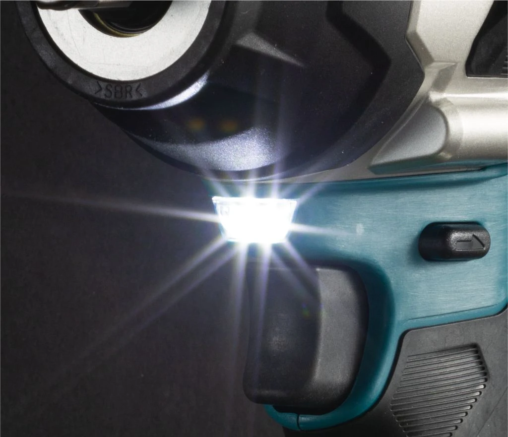 Makita DTW701ZJ 18V Li-Ion Accu Slagmoersleutel Body In Mbox - 700 Nm - 1/2" Pin - Koolborstelloos - Afbeelding 2