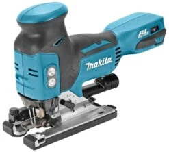 Makita DJV141ZJ 14.4V Li-Ion Accu Decoupeerzaag Body In Mbox - T-greep - Variabel - Koolborstelloos