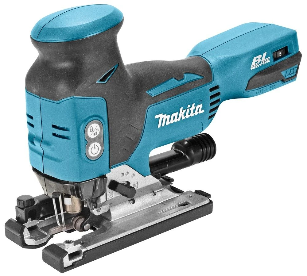 Makita DJV141ZJ 14.4V Li-Ion Accu Decoupeerzaag Body In Mbox - T-greep - Variabel - Koolborstelloos