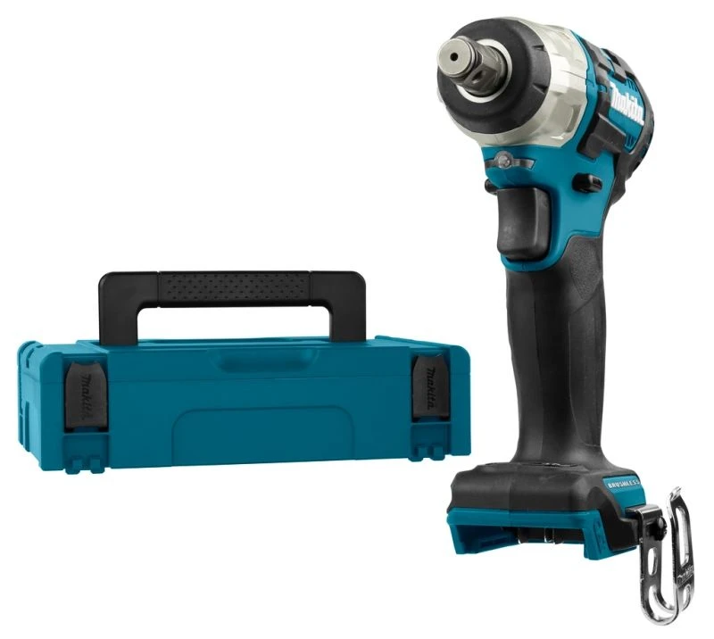 Makita TW161DSAJ 12V Li-Ion Accu Max Slagmoersleutel Set (2x 2.0Ah Accu) In Mbox - 165Nm - 1/2'' - Afbeelding 2