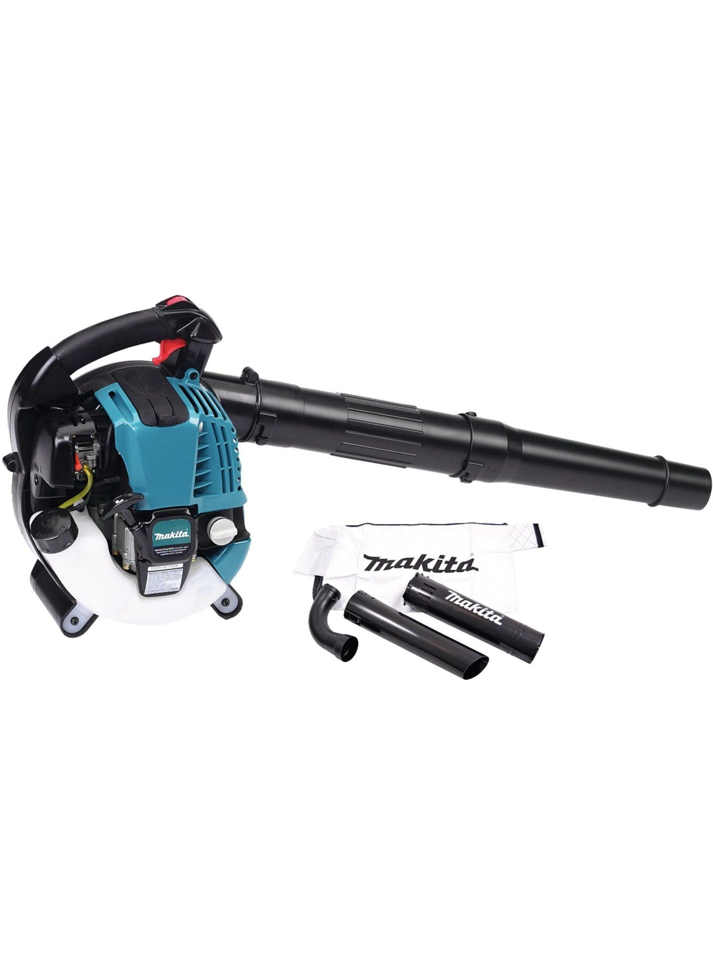 Makita BHX2501V 4-takt Benzine Bladblader - 24,5cc - 234 Km/h