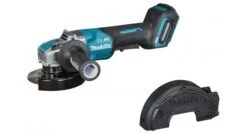Makita GA047GZ 40V Max Li-Ion Accu Haakse Slijper Body - X-Lock - 125mm