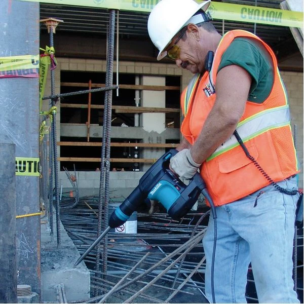 Makita HM0870C SDS-max Breekhamer In Koffer - 1100W - 7,6J - Afbeelding 4