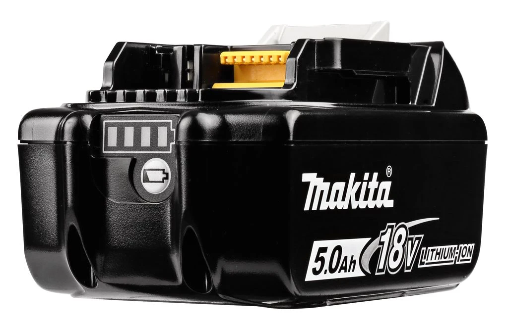 Makita BL1850B 18V Li-Ion Accu - 5.0Ah - 197280-8 - Afbeelding 2