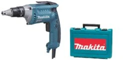 Makita FS6300K Gipsschroefmachine In Koffer- 570W