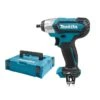 Makita TW140DZJ 10,8V Li-Ion Accu Slagmoersleutel Body In Mbox - 140Nm - 3/8"
