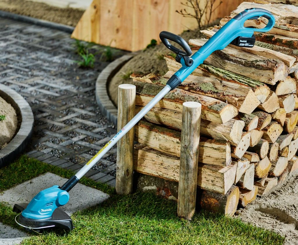 Makita DUR181Z 18V Li-Ion Accu Grastrimmer Body - 26cm - Afbeelding 18