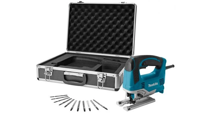 Makita JV0600X1 230V Decoupeerzaag In Koffer Incl. Zaagbladenset - 650W - D-greep