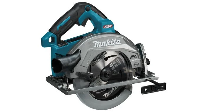 Makita HS003GZ XGT 40V Max Li-Ion Accu Cirkelzaag Body - 190x68,5mm - Koolborstelloos