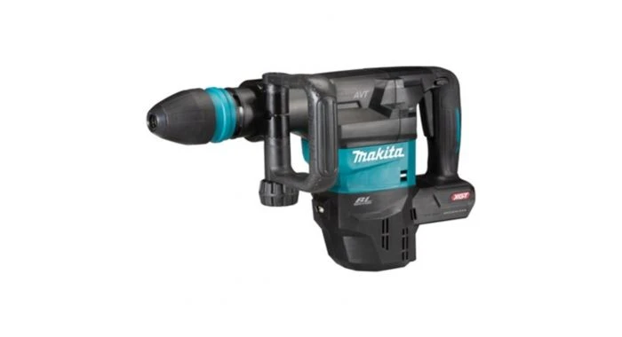 Makita HM001GZ04 XGT 40V Max Li-ion Accu Breekhamer Body Met AWS Zender, In Koffer