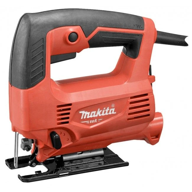 Makita MT M4301 Decoupeerzaag D-model - 450W - 65mm Met Extra Decoupeerzaagbladen (5st) - Afbeelding 2