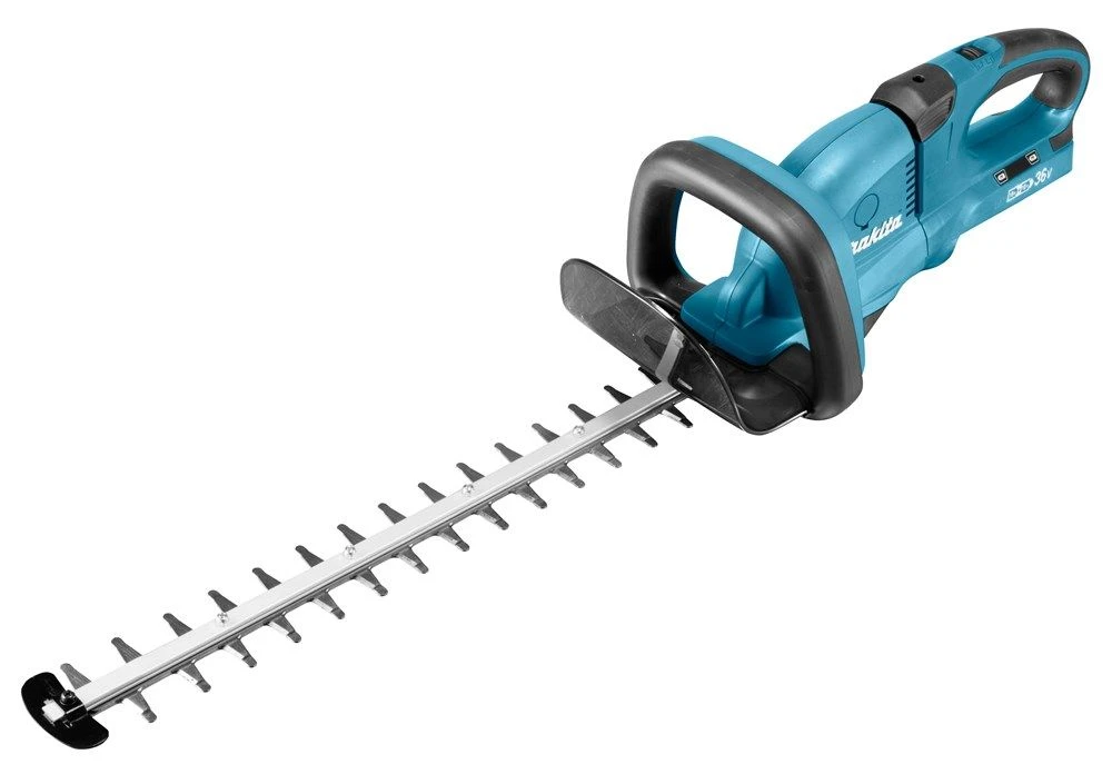 Makita DUH551RM2 36V (2x 18V) Li-Ion Accu Heggenschaar Set (2x 4,0Ah Accu) - 550mm - Afbeelding 2
