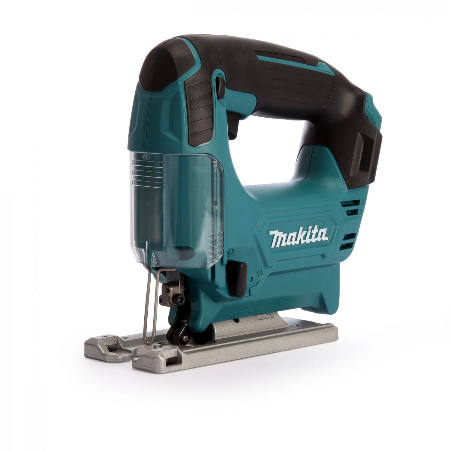 Makita JV101DSME 10.8V Li-Ion Schuifaccu Decoupeerzaag Set (2x 4.0Ah Accu) In Koffer - D-greep - Afbeelding 2