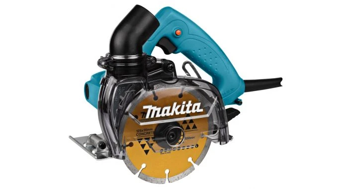 Makita 4100KB Diamantzaagmachine - 1400W - 125mm