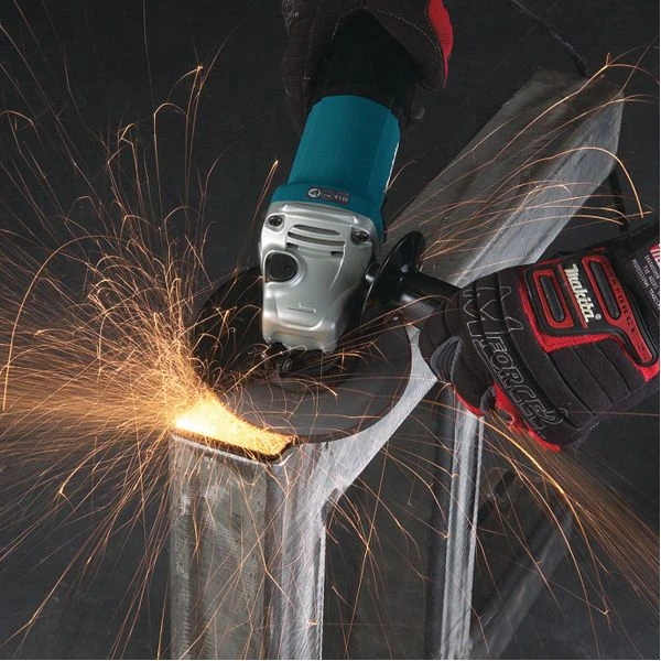 Makita GA5030R Haakse Slijper - 720W - 125mm - Afbeelding 3