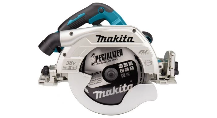 Makita DHS900Z LXT 18 V Cirkelzaag Body In Doos - 235 Mm