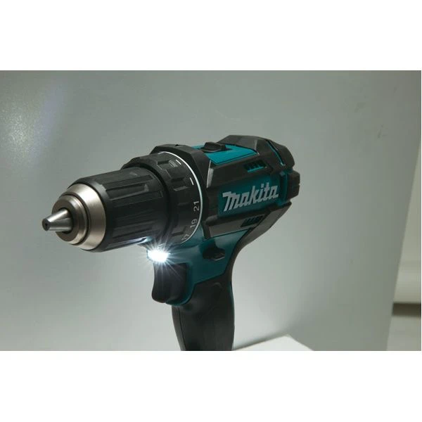 Makita DDF482RFJ 18V Li-Ion Accu Boor-/schroefmachine Set (2x 3.0Ah Accu) In Mbox - Afbeelding 4