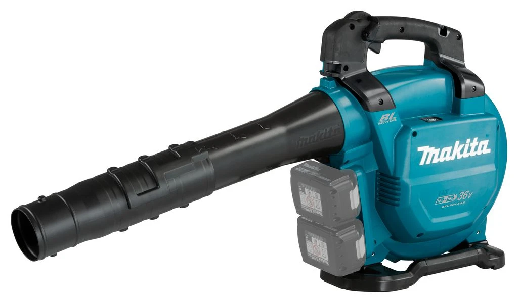 Makita DUB363ZV 36V (2x 18V) Li-Ion Accu Bladblazer Body - 194 Km/h - Afbeelding 2