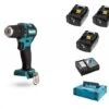 Makita DF332DSM3J 10.8V Li-Ion Accu Boor-/schroefmachine Set (3x 4.0Ah Accu) In Mbox - Koolborstelloos