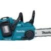 Makita DUC303PT2 2x18V Li-Ion Accu Kettingzaag Set (2x 5,0Ah) - 30cm - Koolborstelloos