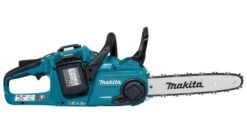 Makita DUC303PT2 2x18V Li-Ion Accu Kettingzaag Set (2x 5,0Ah) - 30cm - Koolborstelloos