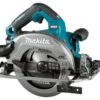 Makita HS004GM202 XGT 40V Max Li-Ion Accu Cirkelzaag Set (2x 4,0Ah) In Mbox - 190mm - Koolborstelloos