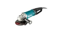 Makita GA7071X1 Haakse Slijper 180 Mm - 2800 Watt - Met Vastzetschakelaar En D-greep