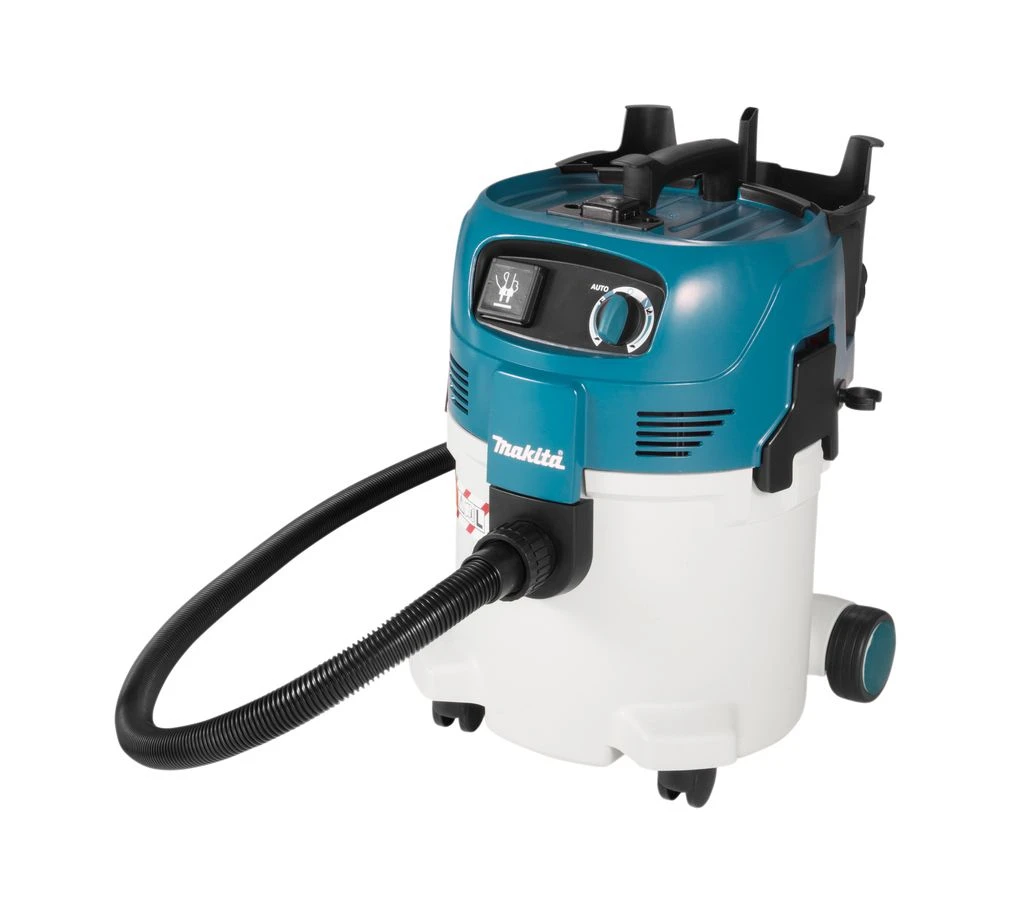Makita VC3012L 230V Clean Bouwstofzuiger - L-klasse - 23,5L - 2400W - Afbeelding 2
