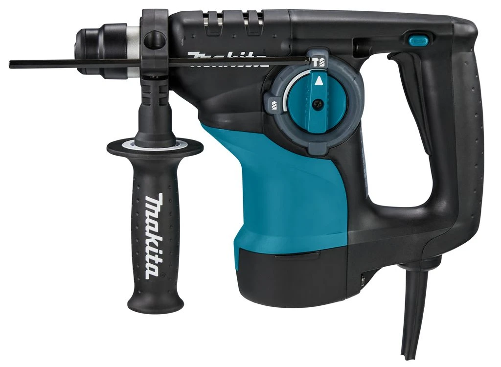 Makita HR2800 SDS-plus Boorhamer In Koffer - 800W - 2,8J - Afbeelding 2
