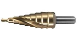 Makita D-40185 Trappenboor - 4-20mm - 9 Trappen