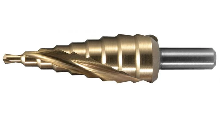 Makita D-40185 Trappenboor - 4-20mm - 9 Trappen