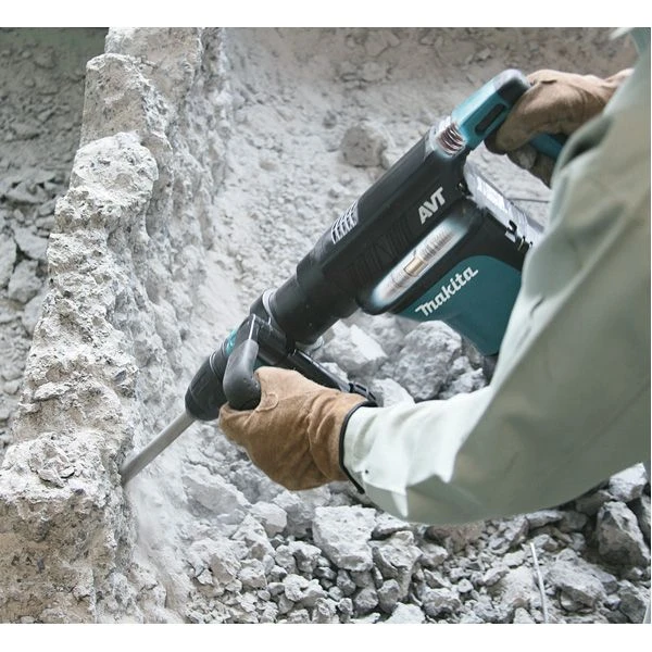 Makita HM1111C SDS-max Breekhamer In Koffer - 1300W - 11,2J - Afbeelding 3