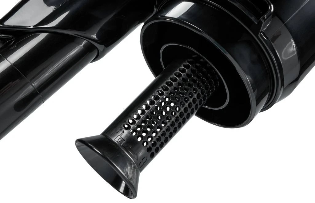 Makita DCL281FZCB 18 V Steelstofzuiger Zwart Body - Afbeelding 7