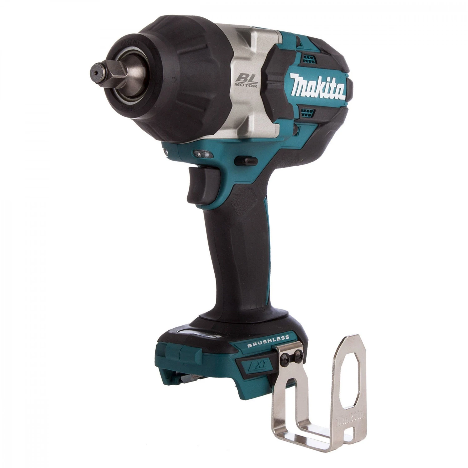 Makita DTW1002RTJ 18V Li-Ion Accu Slagmoersleutel Set (2x 5.0Ah Accu) In Mbox - 1050Nm - 1/2" - Koolborstelloos - Afbeelding 2