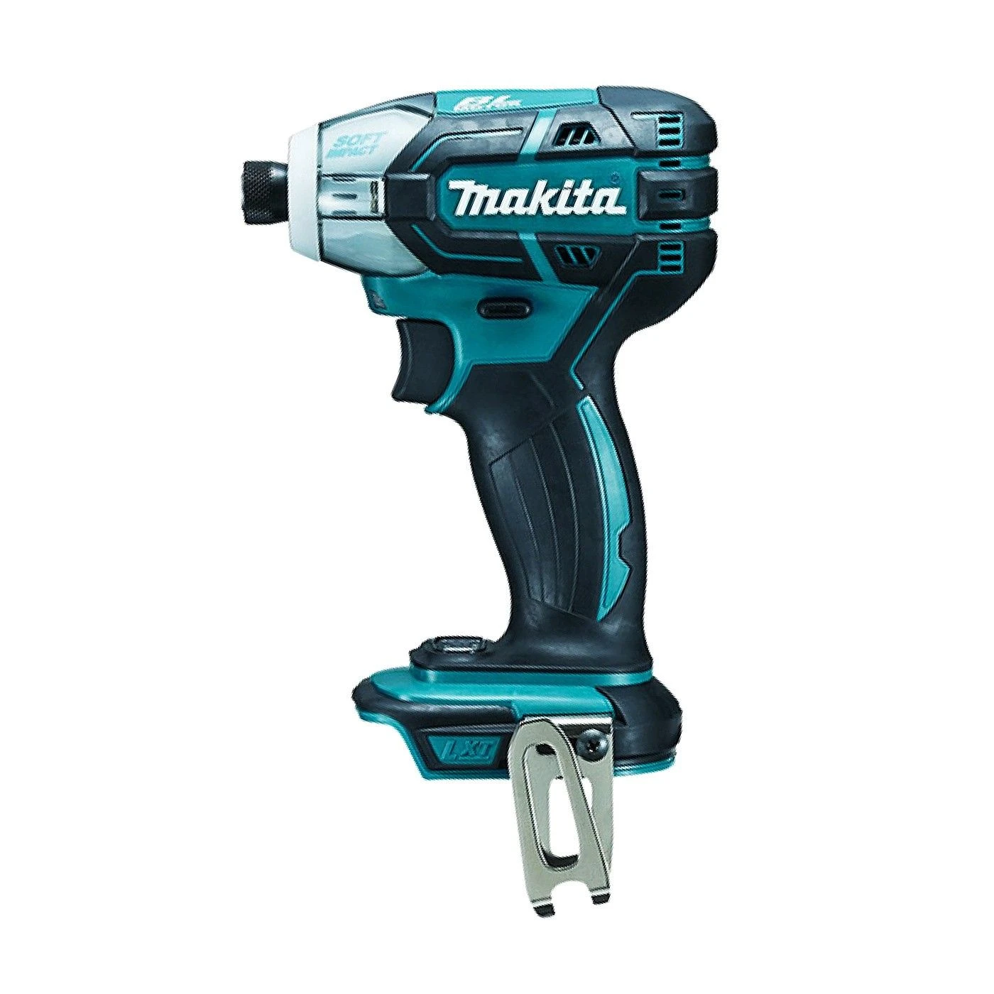 Makita DTS141RMJ 18V Li-Ion Accu Impuls Slagschroevendraaier Set (2x 4.0Ah Accu) In Mbox - Koolborstelloos - Afbeelding 2
