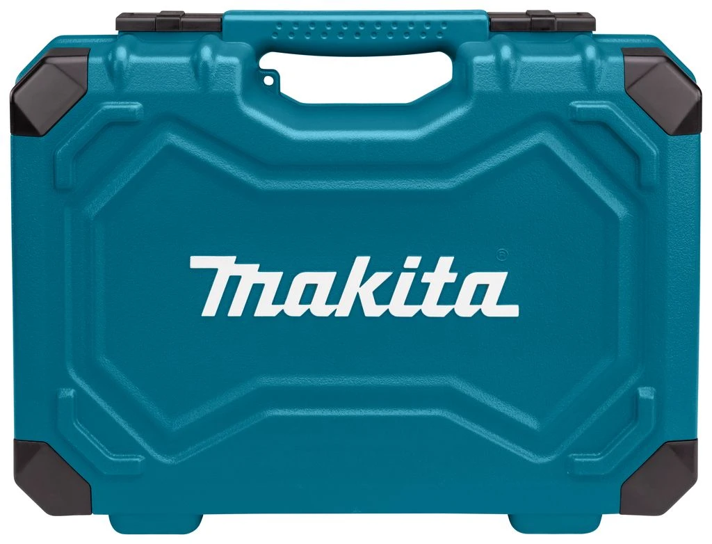 Makita E-06616 Gereedschapset In Koffer - 120-delig - Afbeelding 6