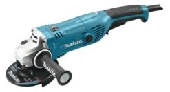 Makita GA5021CF01 Haakse Slijper + Anti-vibratiehandvat - 1050W - 125mm