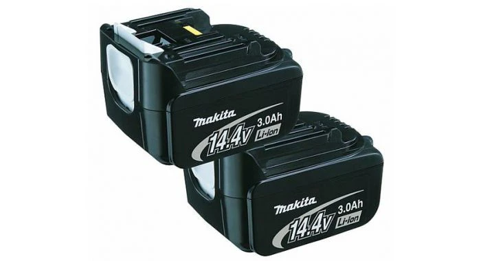 Makita 195094-9 14,4V Li-ion Accu Duopack (2x BL1430B) - 3,0Ah