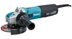 Makita GA5080RX02 X-LOCK Haakse Slijper - 125mm - 1400W