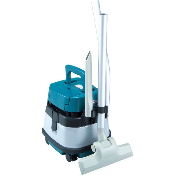 Makita VC1310LX1 Bouwstofzuiger - 1050W - L-klasse - 13L - Afbeelding 2