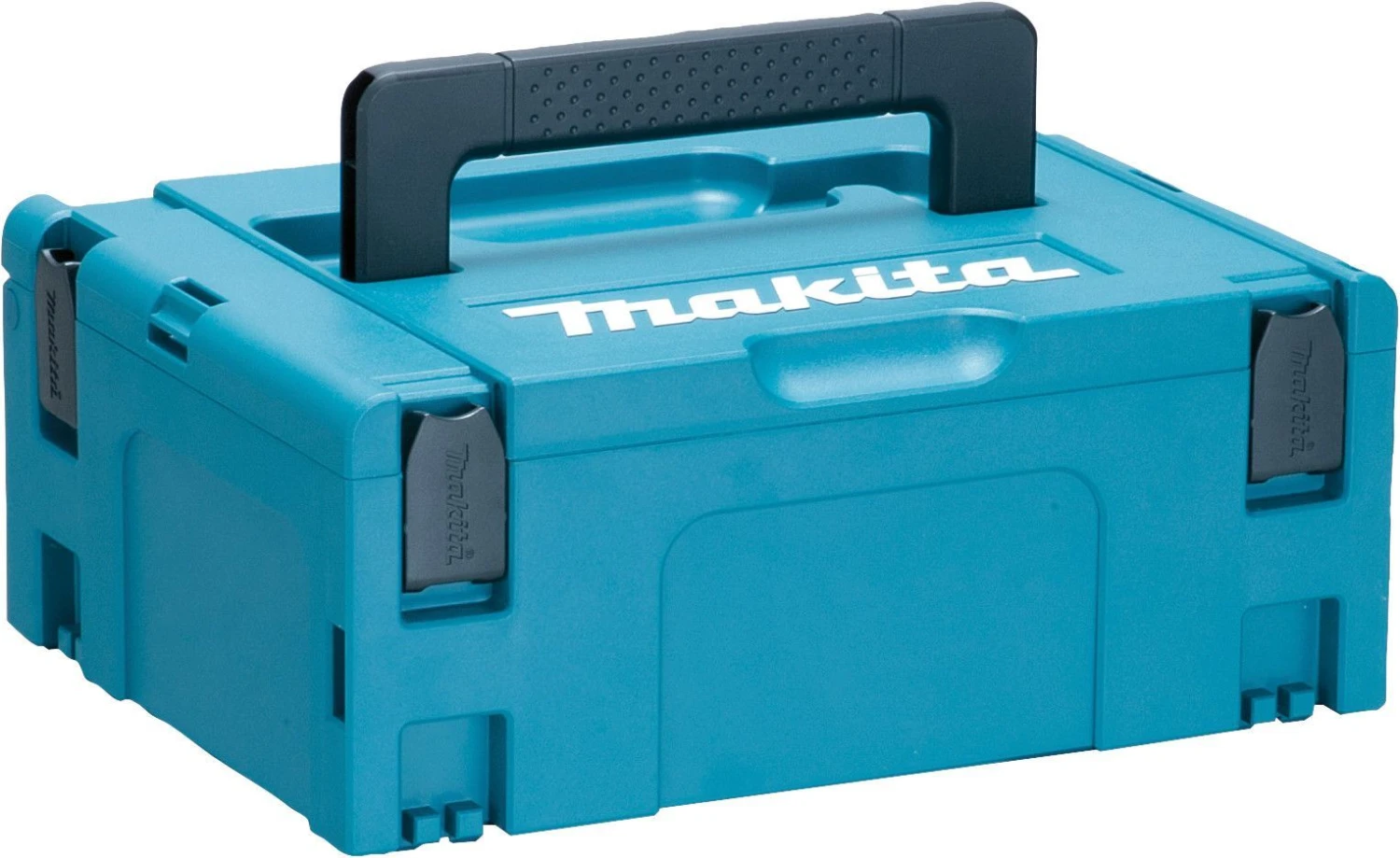 Makita DGA452RTJ 18V Li-ion Accu Haakse Slijper Set (2x 5.0Ah Accu) In Mbox - 115mm - Afbeelding 5