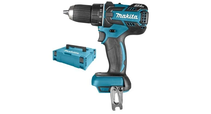 Makita DDF470ZJ 14.4V Li-Ion Accu Boor-/schroefmachine Body In Mbox - Koolborstelloos
