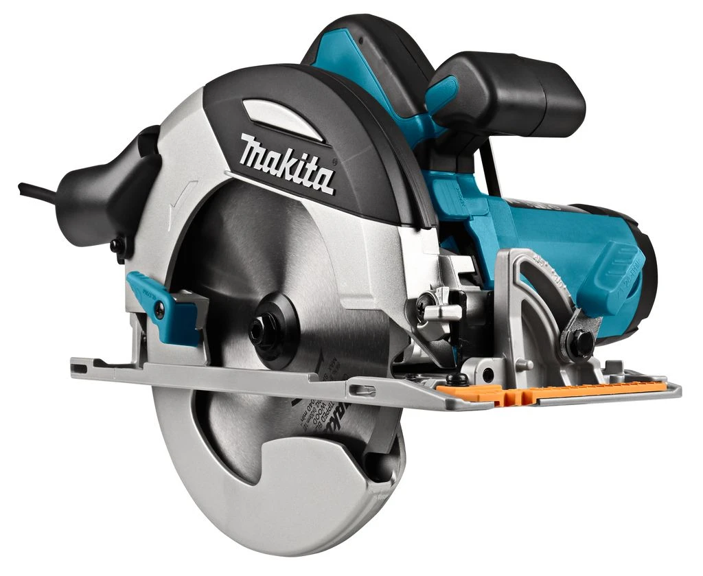 Makita HS7101K Cirkelzaag In Koffer - 1400W - 190mm - Afbeelding 2