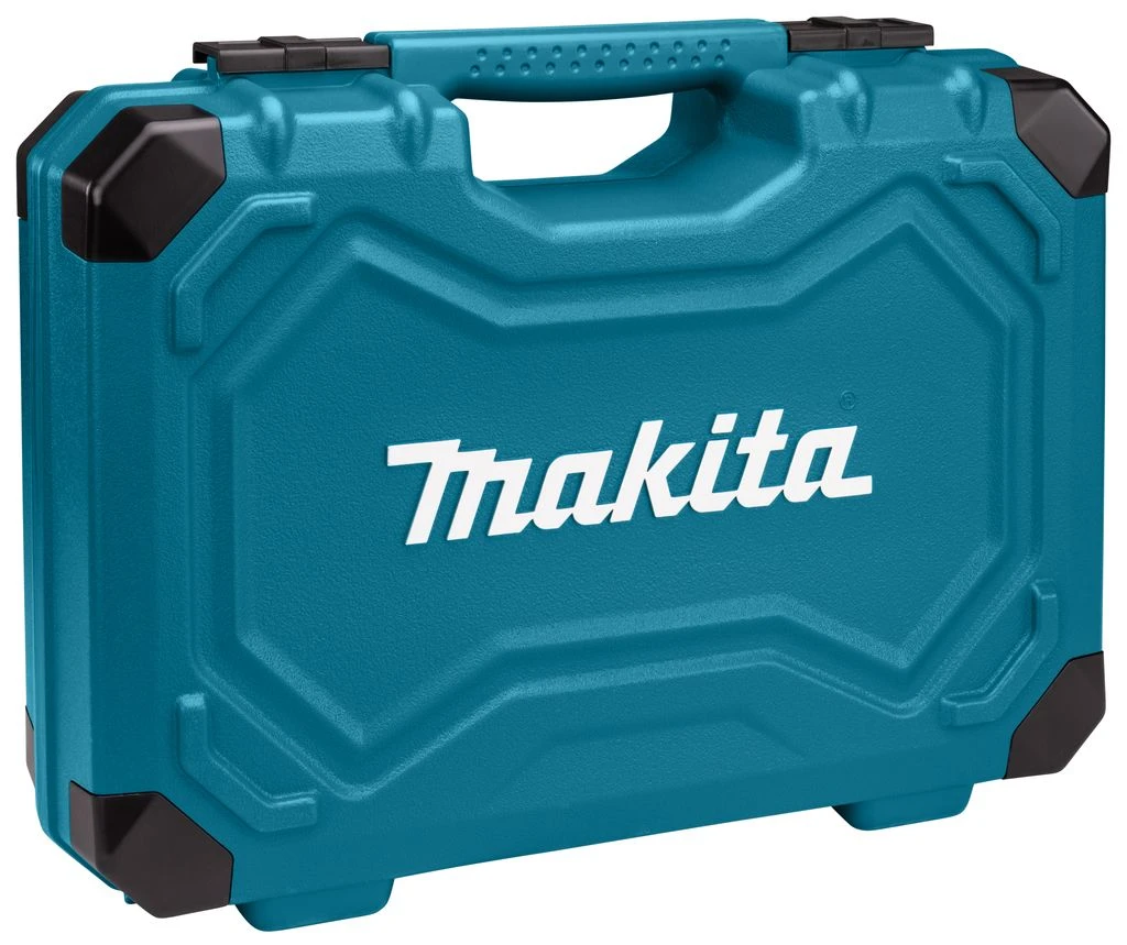 Makita E-06616 Gereedschapset In Koffer - 120-delig - Afbeelding 7