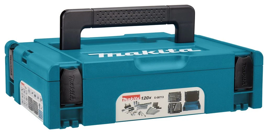 Makita E-08713 Gereedschapset In Mbox Nr. 1 - 120-delig - Afbeelding 5