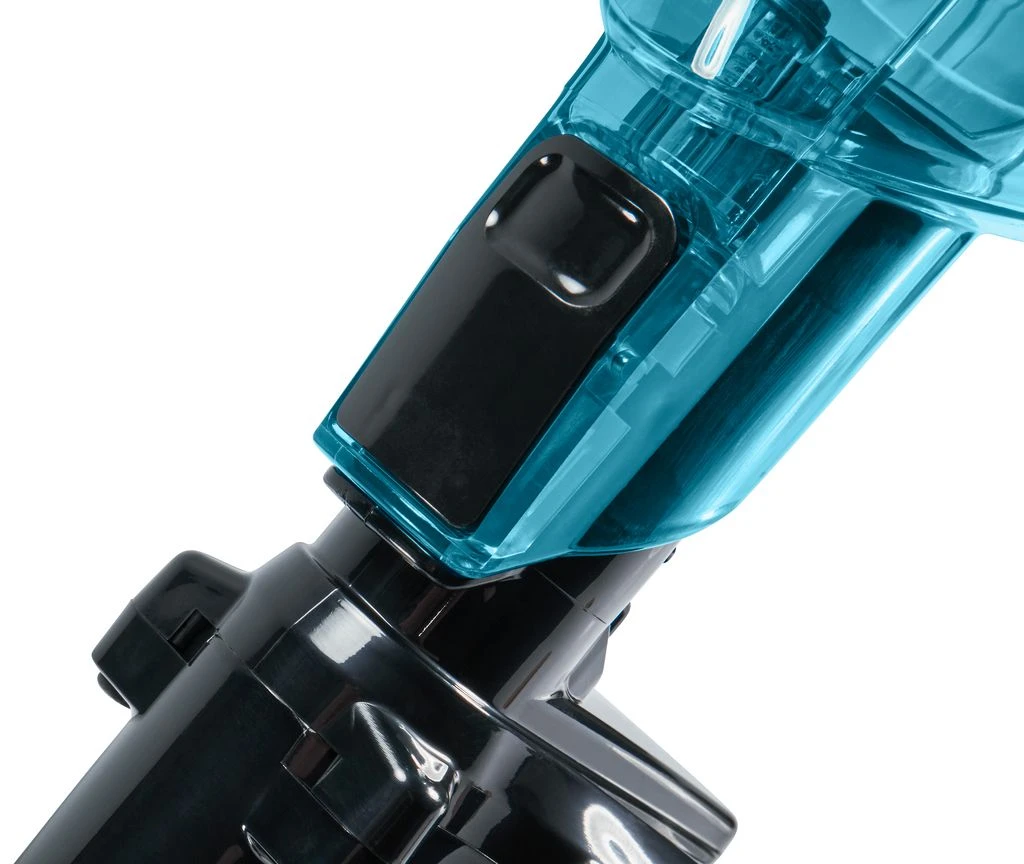 Makita DCL281FZCB 18 V Steelstofzuiger Zwart Body - Afbeelding 6