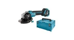 Makita DGA514ZJU 18V Li-Ion Accu AWS Haakse Slijper Body In Mbox - 125mm - Koolborstelloos