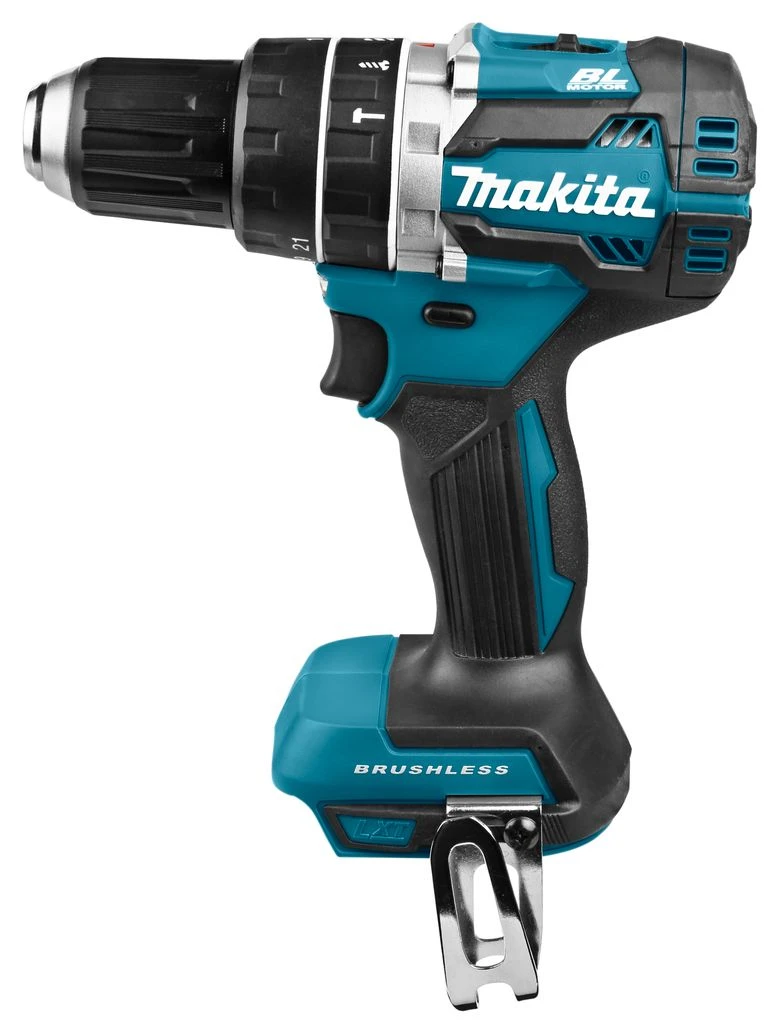 Makita DHP484ZJ 18V Li-Ion Accu Klopboor-/schroefmachine Body In Mbox - Koolborstelloos - Afbeelding 2